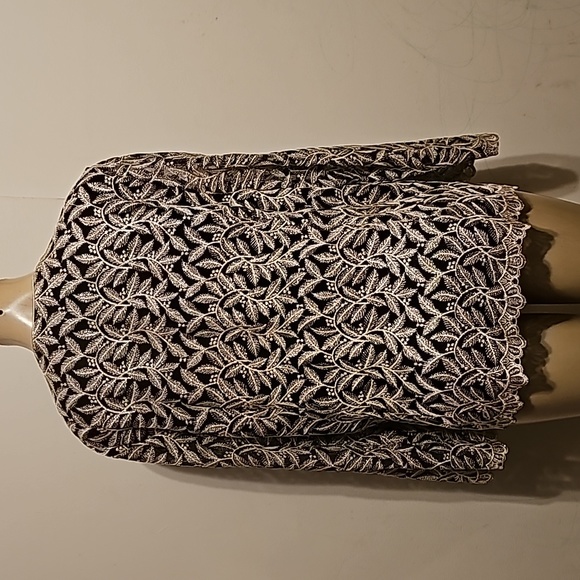 Size 4x large bleazer from Ninalee - Picture 6 of 9